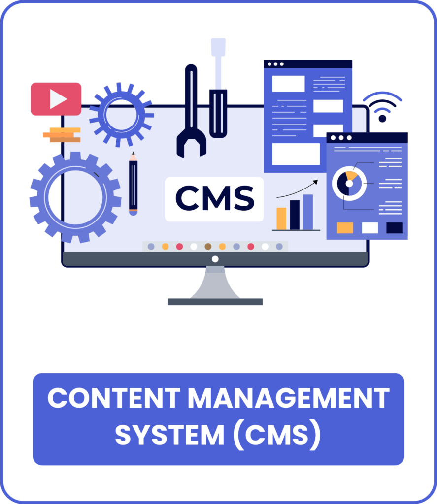 Content Management Systems (CMS)